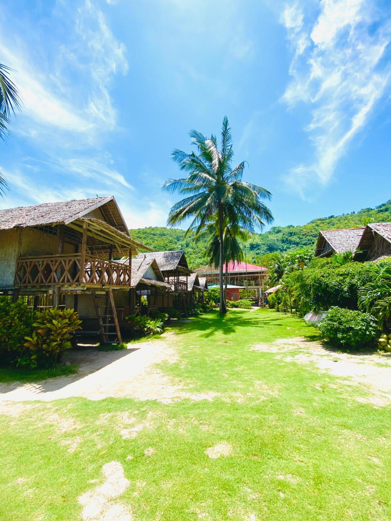 Ocam Ocam Casadyan Inn New Busuanga Ngoại thất bức ảnh