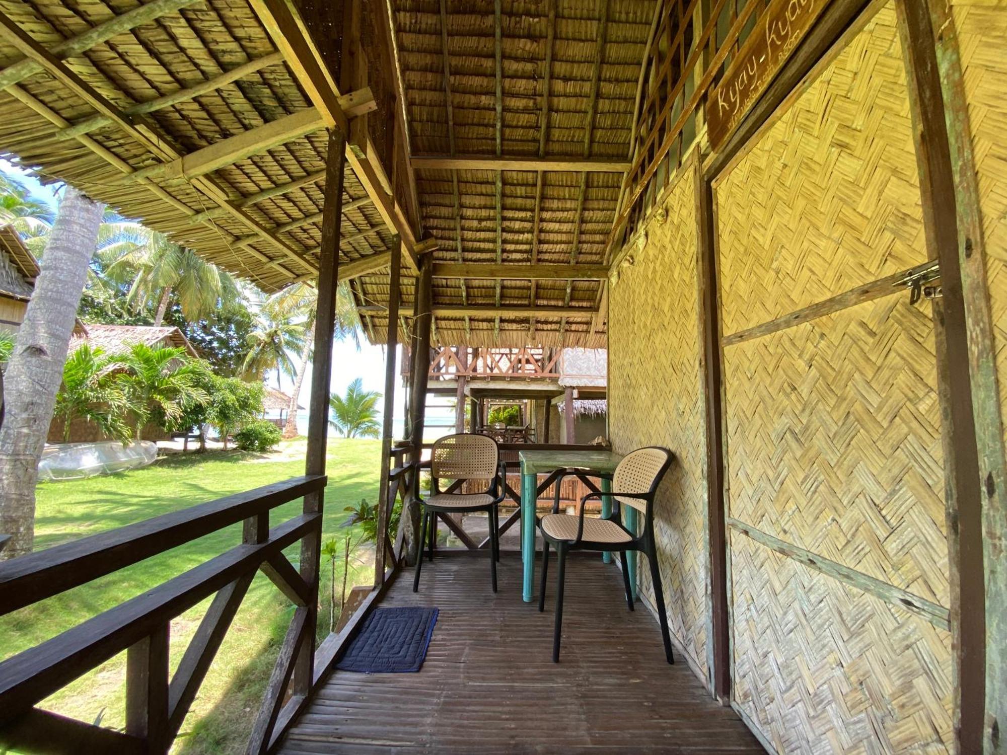 Ocam Ocam Casadyan Inn New Busuanga Ngoại thất bức ảnh