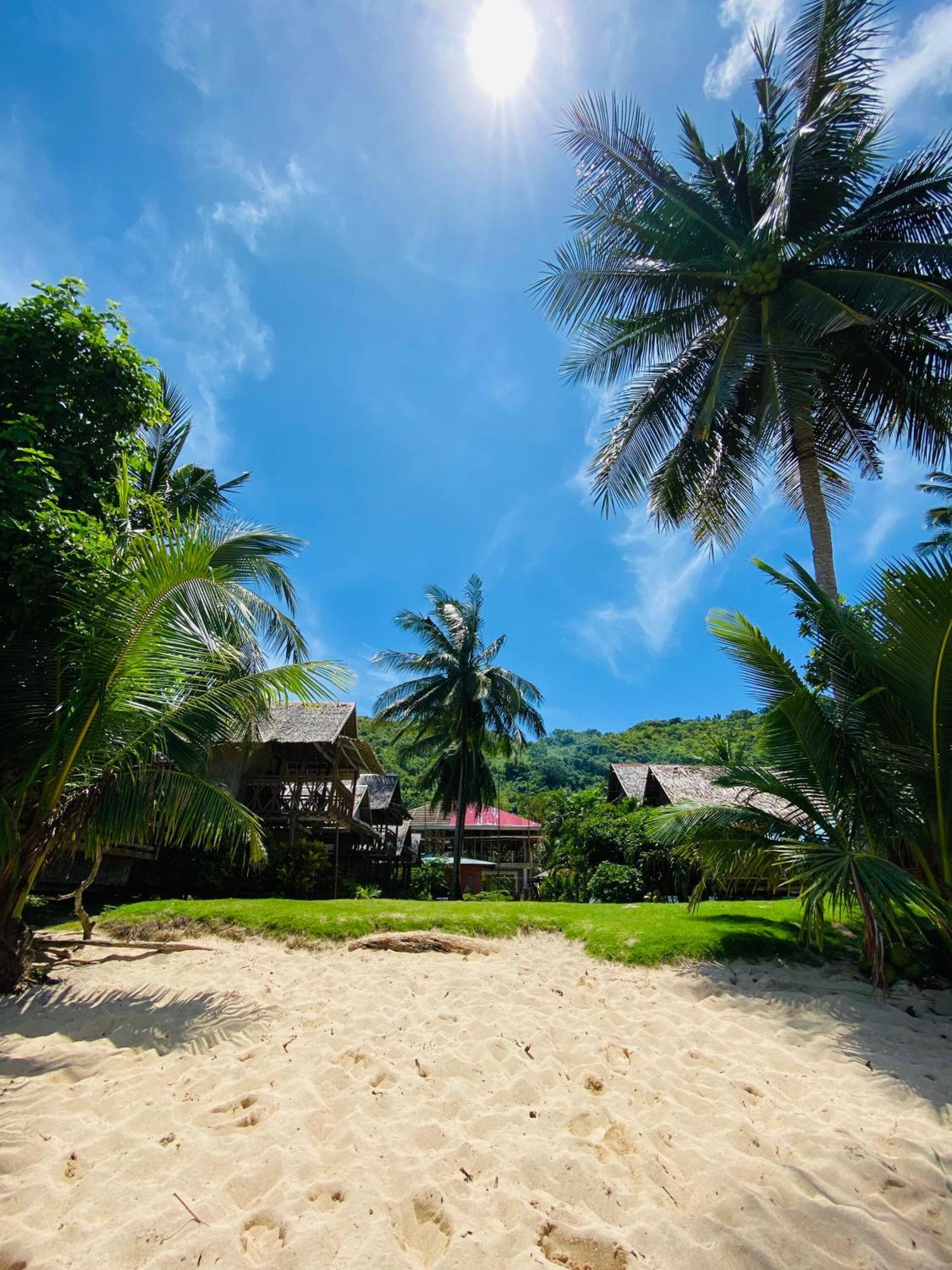 Ocam Ocam Casadyan Inn New Busuanga Ngoại thất bức ảnh