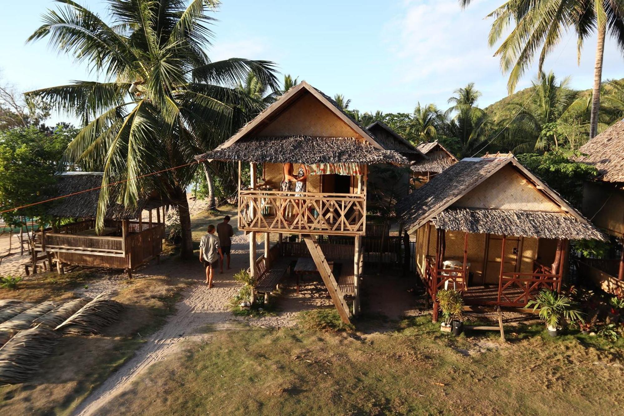 Ocam Ocam Casadyan Inn New Busuanga Ngoại thất bức ảnh