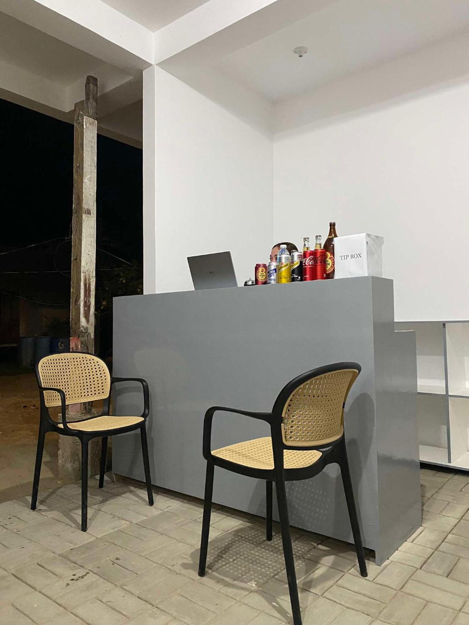 Ocam Ocam Casadyan Inn New Busuanga Ngoại thất bức ảnh