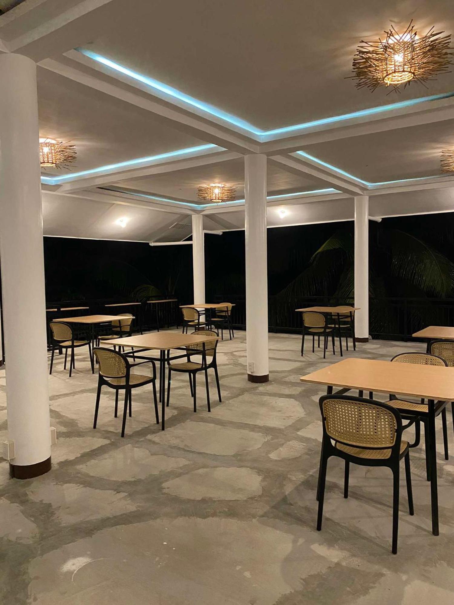Ocam Ocam Casadyan Inn New Busuanga Ngoại thất bức ảnh