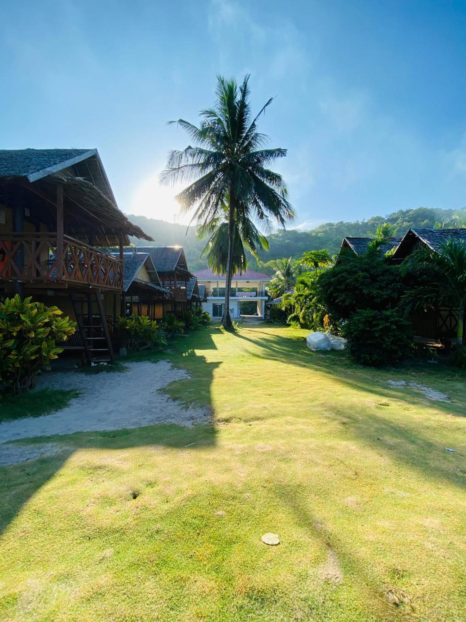 Ocam Ocam Casadyan Inn New Busuanga Ngoại thất bức ảnh